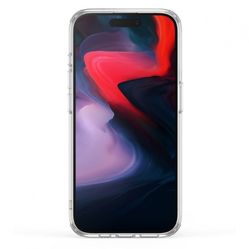 Oem Θήκη Σιλικόνης 2,0 mm Για Xiaomi Redmi Note 13 Pro 4G Διάφανο