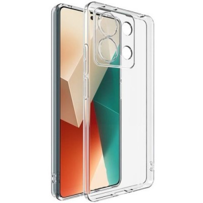 Oem Θήκη Σιλικόνης 2.0 mm Για Xiaomi Redmi Note 14 5G Διάφανο 