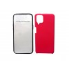 Oem Θήκη 360° Full Cover Σιλικόνης Για Samsung Galaxy S22 Φούξια