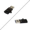 Awei CL-13 Smart Mini USB 3.0 Adapter Σε Θηλυκό Type-C