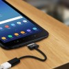 Oem Μετατροπέας Από USB OTG Σε Samsung Galaxy Tab 30-pin Μαύρο