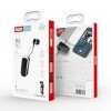 Bluetooth Earphone XO BE21 Μαύρο