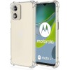 Oem Θήκη Σιλικόνης Anti Shock 1.5mm Για Motorola Moto E13 Διάφανο