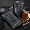 Forcell Θήκη Armor Back Cover Για Samsung Galaxy A21s Μαύρο