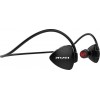 Awei A847BL In-ear Bluetooth Sports Headset Με Αντοχή Στον Ιδρώτα Μαύρο 