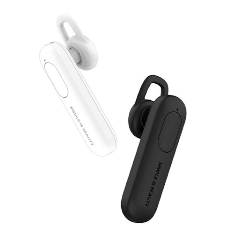 XO Bluetooth earphone BE4 black