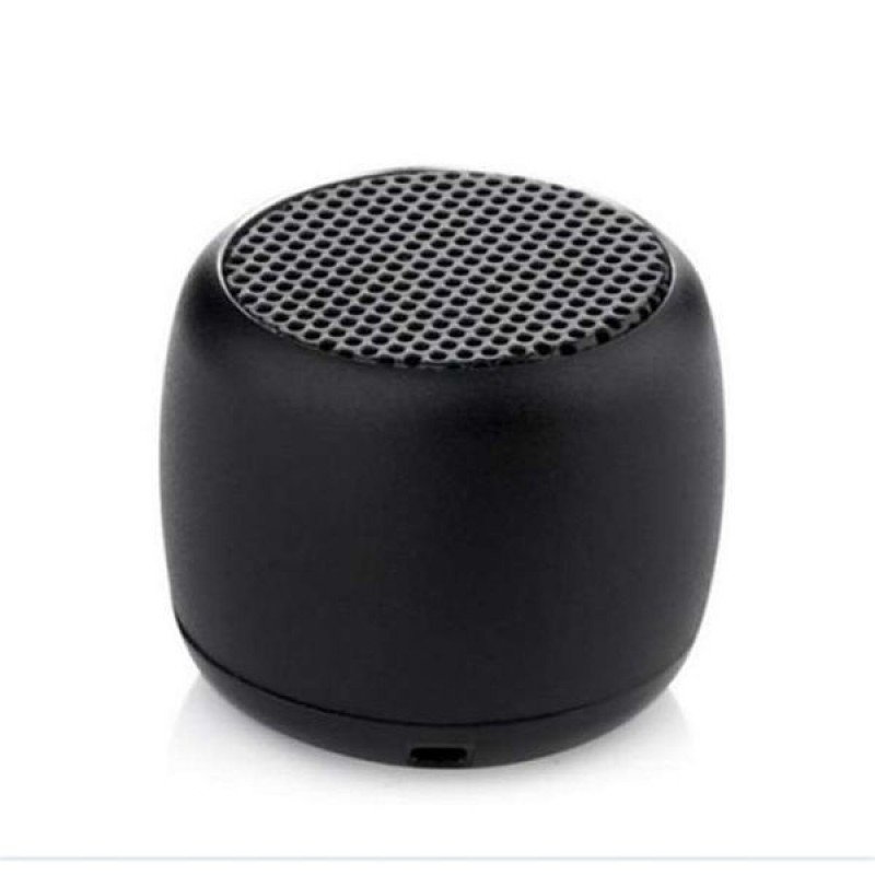 OEM Mini Portable Bluetooth Ηχείο Μαύρο