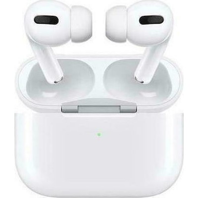 Inpods BW03 Pro Bluetooth Handsfree Ακουστικά Λευκο Inpods BW03 Pro Bluetooth Handsfree Ακουστικά Λευκο