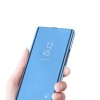 Oem Θήκη Clear View Cover Για Huawei P Smart Z Huawei P Smart Z / Honor 9X / Y9 Prime 2019 Huawei Honor 9X Huawei Y9 Prime 2019  Μπλε