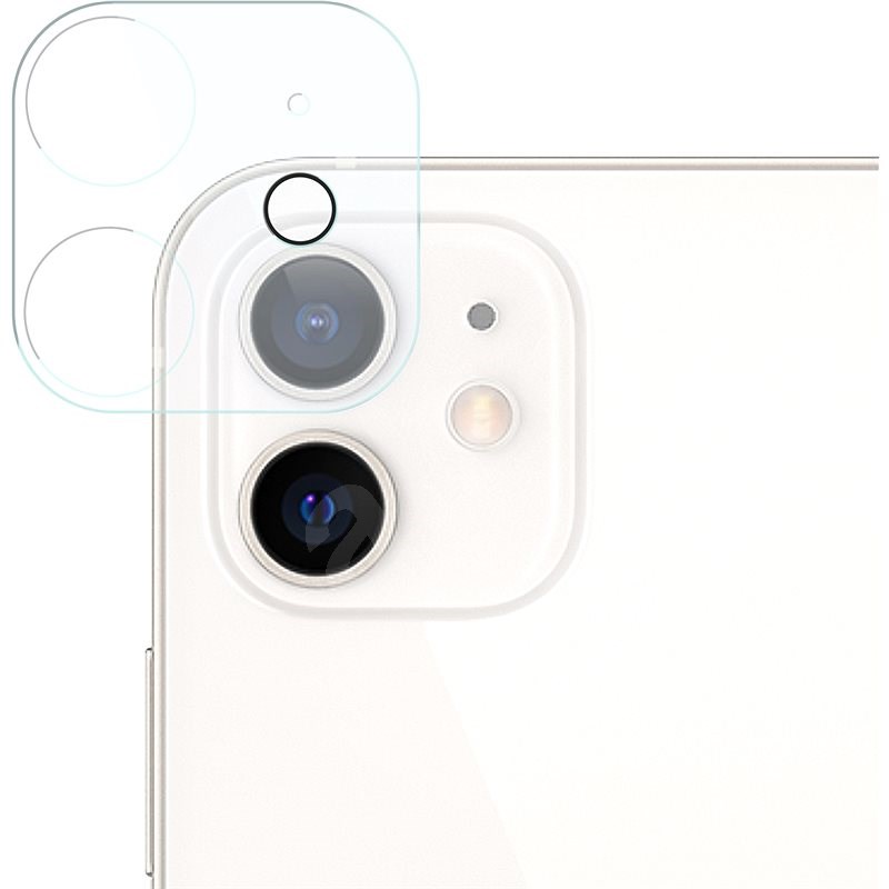 Tempered Glass for camera lenses ΓΙΑ Apple iPhone 12 6.1''