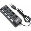 Andowl SuperFast Q-H4 Usb Hub 4 Ports 