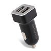 Awei Φορτιστής Fast Car Charger C-200 Μαύρο