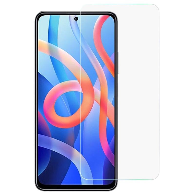 Oem Γυάλινη Προστασία Οθόνης 0,30 mm / 2.5D Για  Xiaomi Redmi Note 11 4G ( GLOBAL ) / Redmi Note 11s 4G