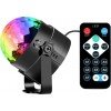 Oem Φωτιζόμενη Nτισκομπάλα Crystal Magic Ball Light LED RGB YB-689