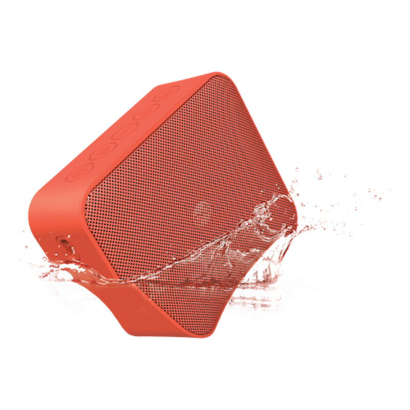 Forever Blix 5 Waterproof Bluetooth Speaker BS-800 Ασύρματο Αδιάβροχο Ηχείο