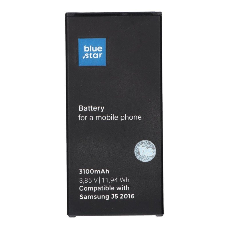 Bluestar Premium Μπαταρία 3100mAh Για Samsung Galaxy J5 2016