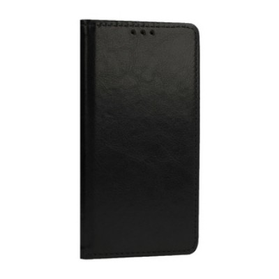 Θήκη Βιβλίο Genuine Leather Case Για Samsung Galaxy S22 Plus  Μαύρο Θήκη Βιβλίο Genuine Leather Case Για Samsung Galaxy S22 Plus  Μαύρο