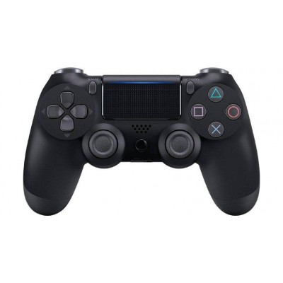 Oem Ασύρματο Τηλεχειριστήριο gaming Μαύρο Για PS4  Oem Ασύρματο Τηλεχειριστήριο gaming Μαύρο Για PS4