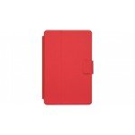 Oem Θήκη Universal Για Tablet 7'' Με Γαντζάκια Κόκκινο