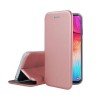 Oem Smart Magnet Elegance case for Xiaomi Mi 11i / Poco F3 / Poco F3 Pro / Redmi K40 / Redmi K40 Pro Ροζ - Χρυσό