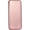Oem Θήκη Βιβλίο Smart Magnet Elegance ΓΙΑ Apple iPhone 13 Pro Max 6.7" Χρυσή - Ροζ