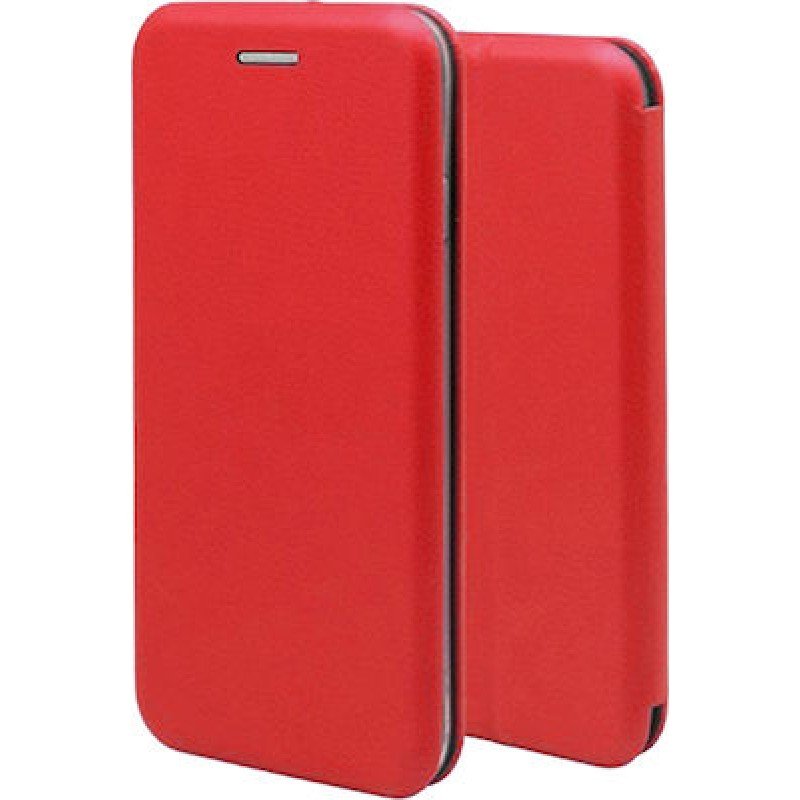 Oem Θήκη Book Smart Magnet Elegance Για Xiaomi Redmi Note 11 4G ( GLOBAL ) / Redmi Note 11s 4G Κόκκινο