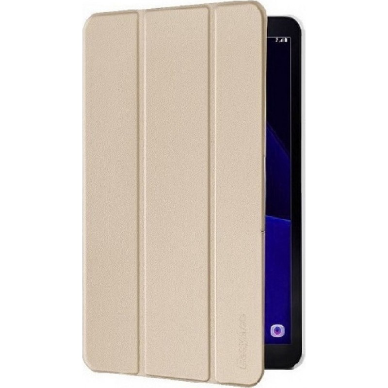 OEM Θήκη Βιβλίο - Σιλικόνη Flip Cover Για Lenovo Tab M10 Plus TB-X606F 10.3''  Χρυσό