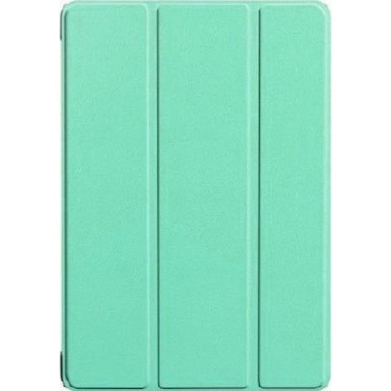 OEM Θήκη Βιβλίο - Σιλικόνη Flip Cover Για Apple Ipad 2 / 3 / 4  Τιρκουάζ