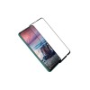 Oem Full Face Tempered glass Box Για   Για Huawei P20  Μαύρο