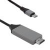 Καλώδιο A41 Type-C Phone to HDTV Adapter Cable 2m