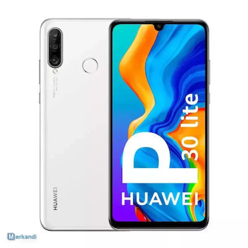 Oem Θήκη 360° Full Cover Σιλικόνης Για Huawei P30 Lite Διάφανο