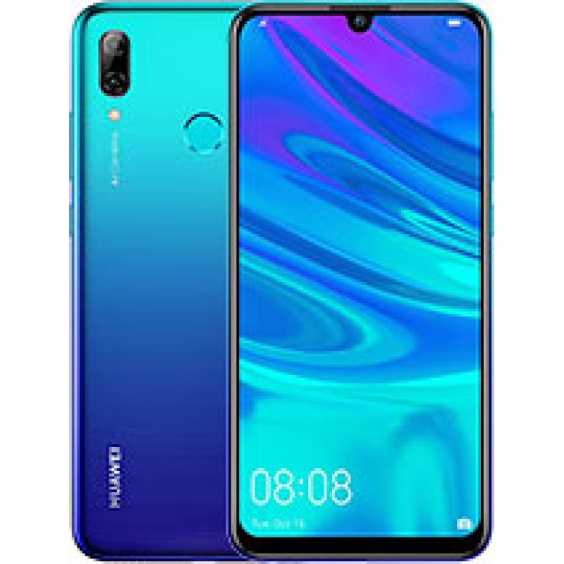 Oem Θήκη Book Smart Magnet Για Huawei P Smart 2019 / Honor 10 Lite  Μπλε