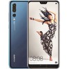 Oem Θήκη Book Smart Magnet Για Huawei P20 Pro Μπλε