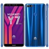 Oem Θήκη Βιβλίο Για Huawei Y7 Prime 2018 Γαλάζιο