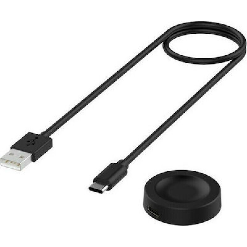 Oem Ασύρματος Φορτιστής Huawei Watch GT / GT2 Wireless Charging Pad Black