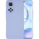 Oem Θήκη Σιλικόνης Matt 1,2 mm Για Huawei Nova 9 / Honor 50  Λιλά