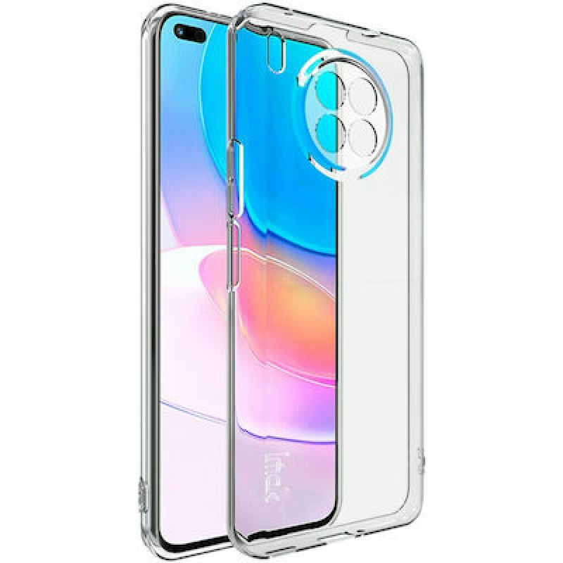 Oem Θήκη Σιλικόνης 1,5 mm Για Huawei Nova 9 / Honor 50  Διάφανο