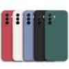 Oem Back Cover Silicone Soft 2,0 mm Για Huawei Nova Y90 Μωβ