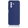 Soft Matt Case Gel TPU Cover 2.0mm ΓΙΑ Huawei Nova Y70 Σκούρο - Μπλε