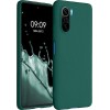 Oem Soft Matt Case Gel TPU Cover 2.0mm ΓΙΑ Huawei Nova Y70 Πράσινο Λαδί