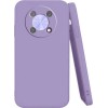 Oem Back Cover Silicone Soft 2,0 mm Για Huawei Nova Y90 Μωβ