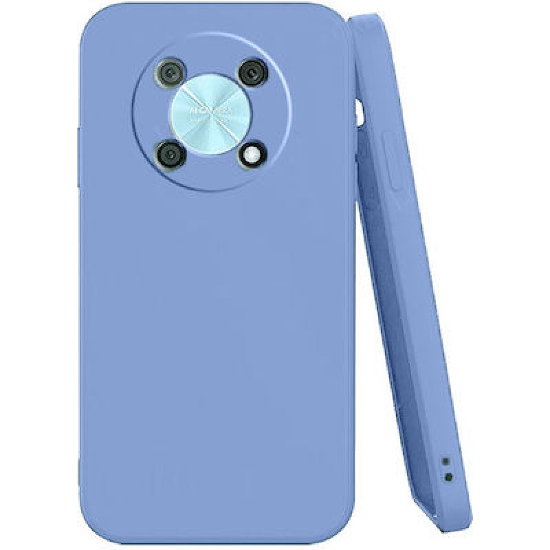 Oem Soft Matt Case Gel TPU Cover 2.0mm Για Huawei Nova Y90 Γαλάζιο