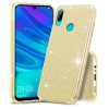 Oem Glitter Case Shining Cover ΓΙΑ Huawei P Smart 2019 / Honor 10 Lite  Χρυσό