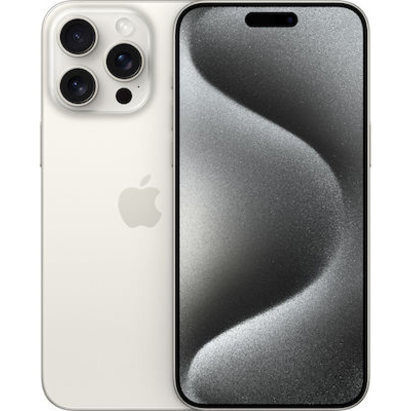 Spigen Ultra Hybrid MagSafe Compatible Back Cover Σιλικόνης Για Apple iPhone 15 Pro 5G 6,1" Λευκό