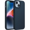 Oem Θήκη Σιλικόνης Soft 2.0 mm Για Apple iPhone 16 Plus 5G 6,7" Σκούρο - Μπλε