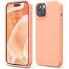 Oem Θήκη Σιλικόνης Soft 2.0 mm Για Apple iPhone 15 Plus 5G 6,7" Κοραλλί