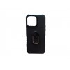 Oem Θήκη Armor Με Ring Stand TPU Case Για Apple iPhone 15 Pro 5G 6,1" Μαύρο