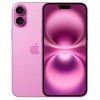 Oem Θήκη Σιλικόνης Soft 2.0 mm Για  Apple iPhone 16 Plus 5G 6,7" Ροζ - Nud