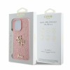 Guess Θήκη hardcase GUHCP16XHG4SGP Για Apple iPhone 16 Pro Max 5G 6,9" Fixed Glitter Big 4G Ροζ