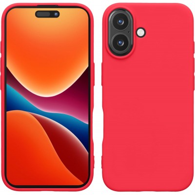 Oem Θήκη Σιλικόνης Matt 1,5 mm Για Samsung Galaxy A07 Κόκκινο Oem Θήκη Σιλικόνης Matt 1,5 mm Για Samsung Galaxy A07 Κόκκινο